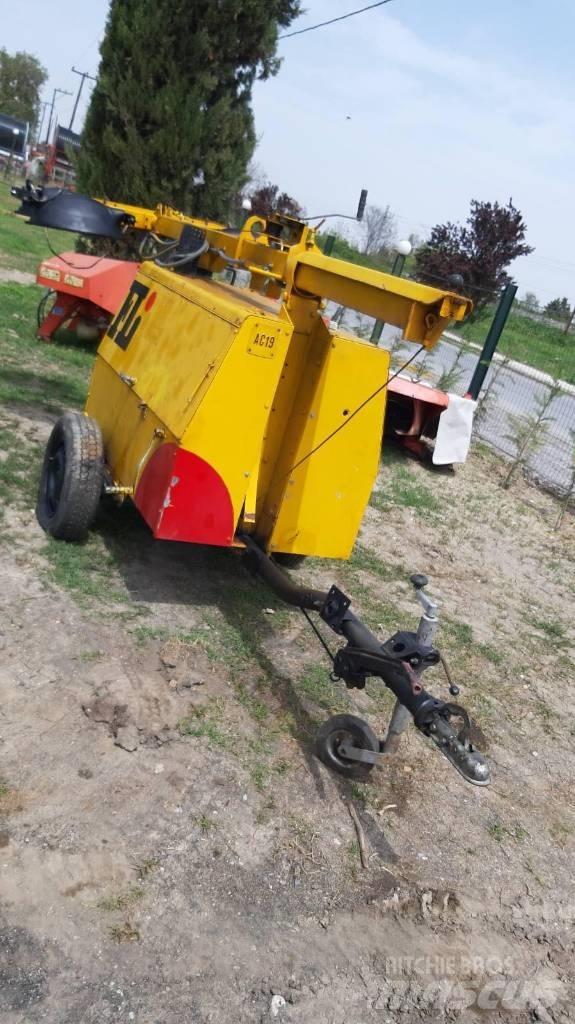 Kubota φωτησμος Andere Generatoren