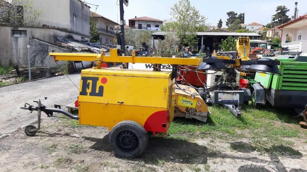 Kubota φωτησμος Andere Generatoren