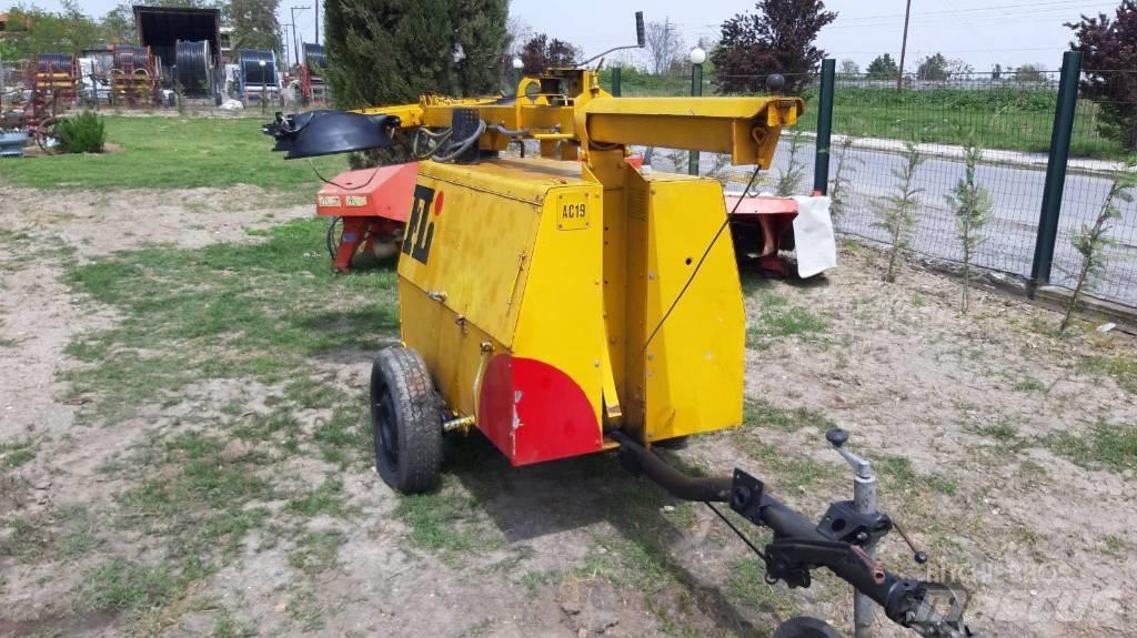 Kubota φωτησμος Andere Generatoren