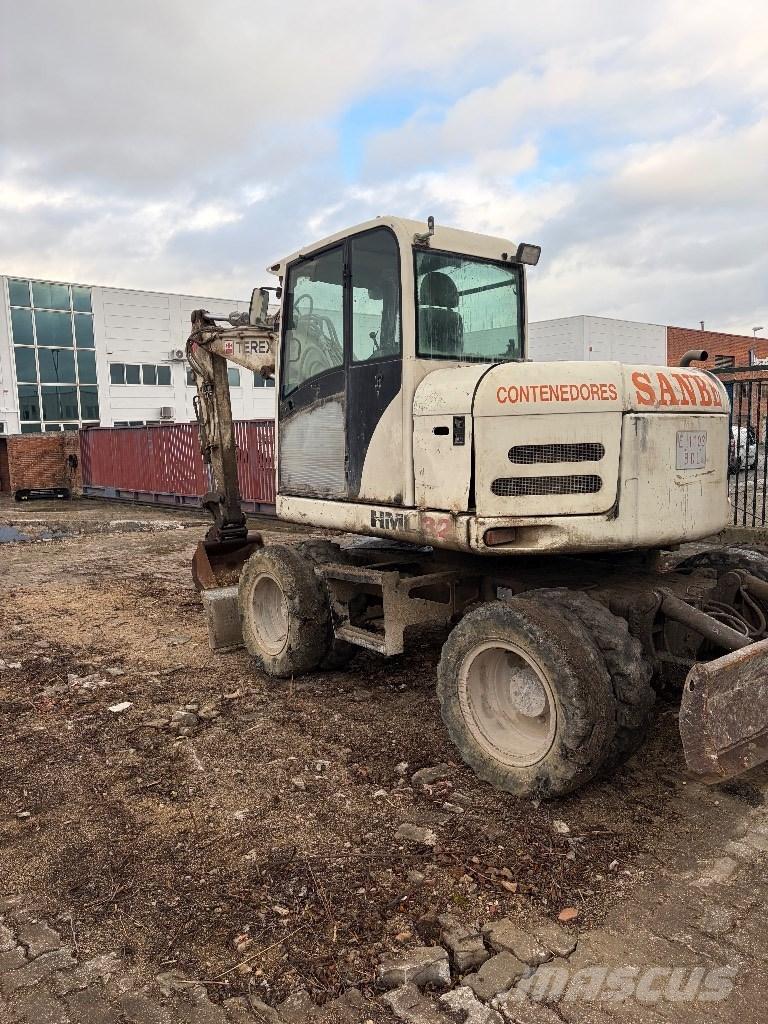 Terex HML 32 Mobilbagger
