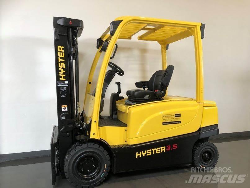 Hyster J3.5XN Elektrostapler