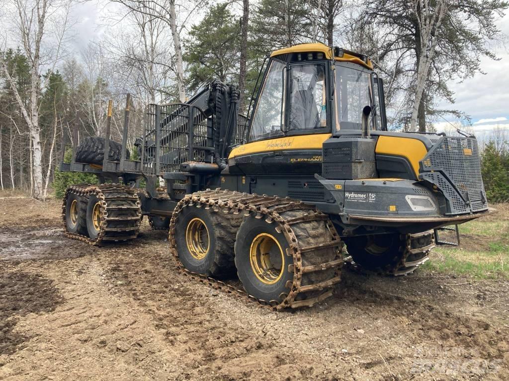 Ponsse Elephant King Forwarder