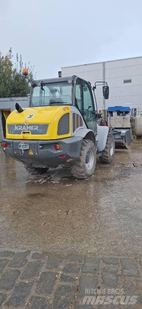 Kramer 8115 Radlader