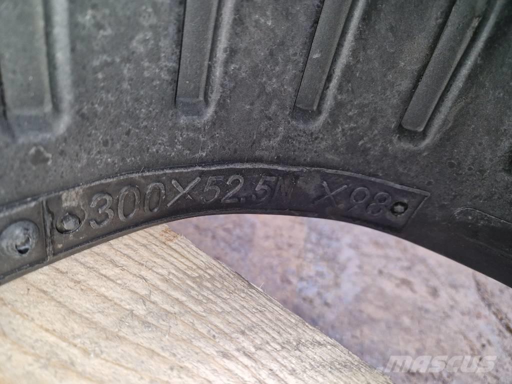  ITR gosenice Raupenbagger