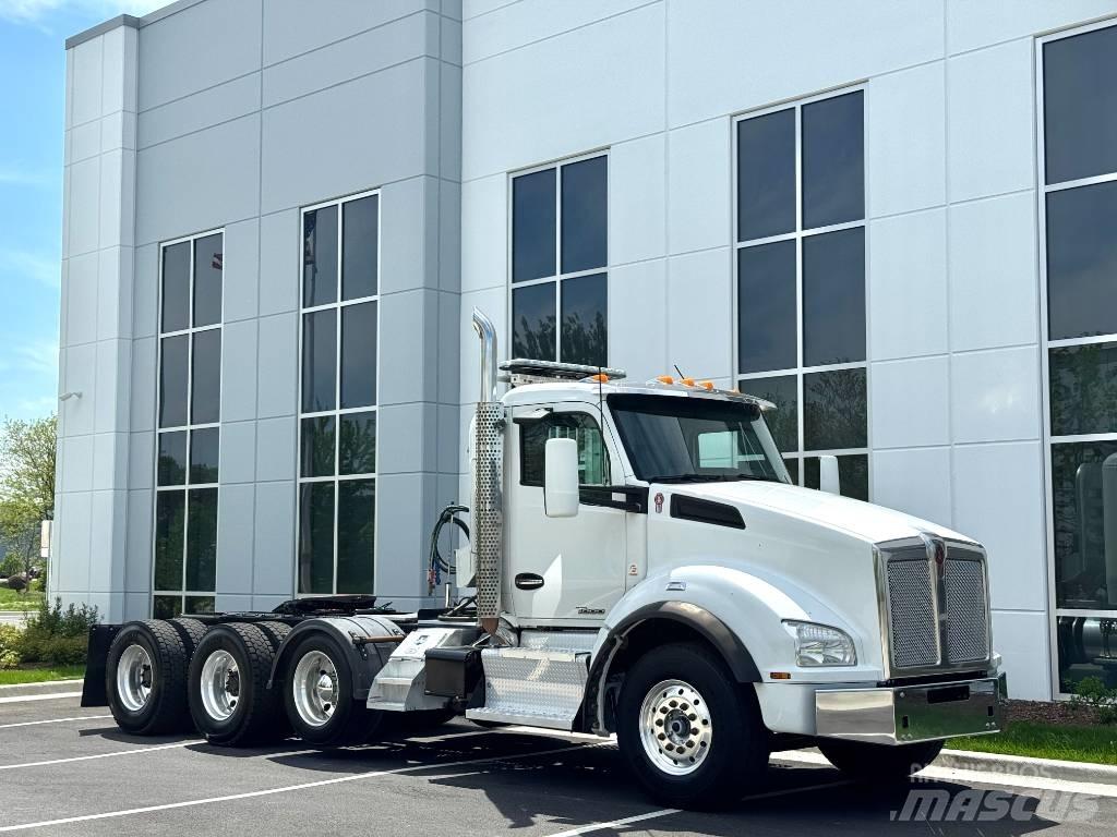Kenworth T880 Sattelzugmaschinen