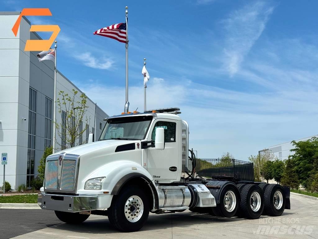 Kenworth T880 Sattelzugmaschinen