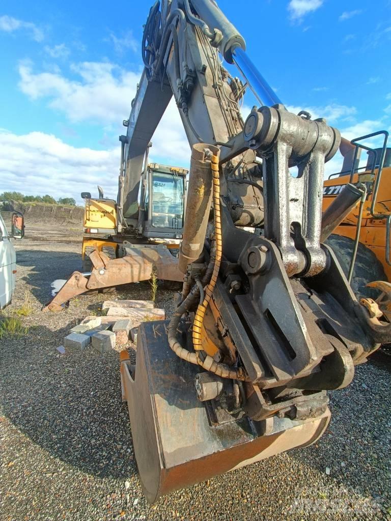 Volvo EW 140 Mobilbagger