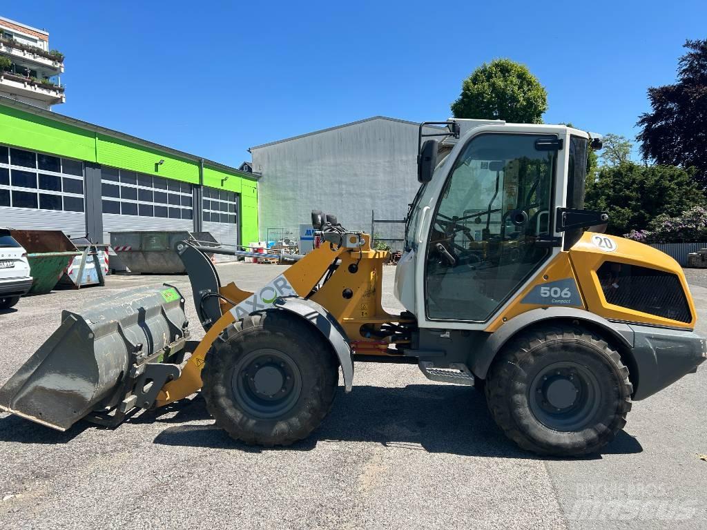 Liebherr L 506 Radlader