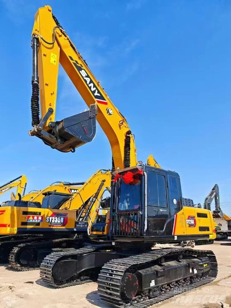 Sany 215C Raupenbagger