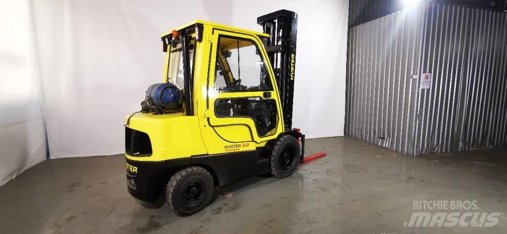 Hyster H 3.00 FT Gasstapler