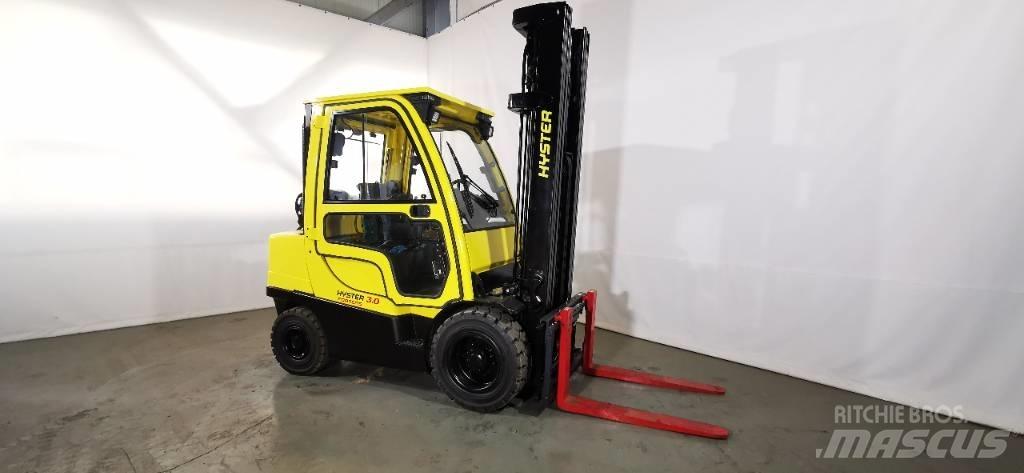 Hyster H 3.00 FT Gasstapler