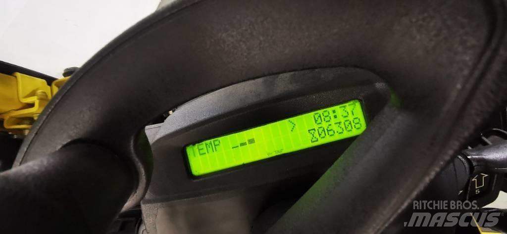 Hyster H 3.00 FT Gasstapler