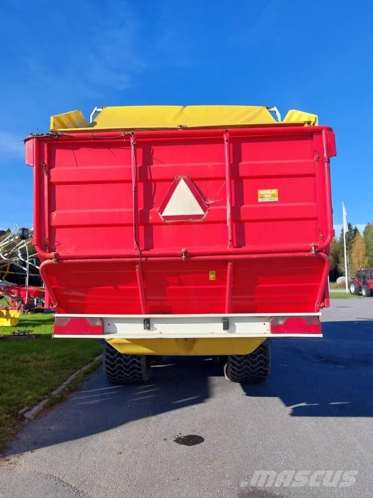 Pöttinger Jumbo 7200 Ladewagen