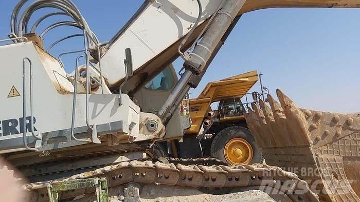 Liebherr R984C Spezialbagger