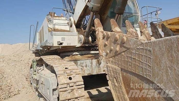 Liebherr R984C Spezialbagger