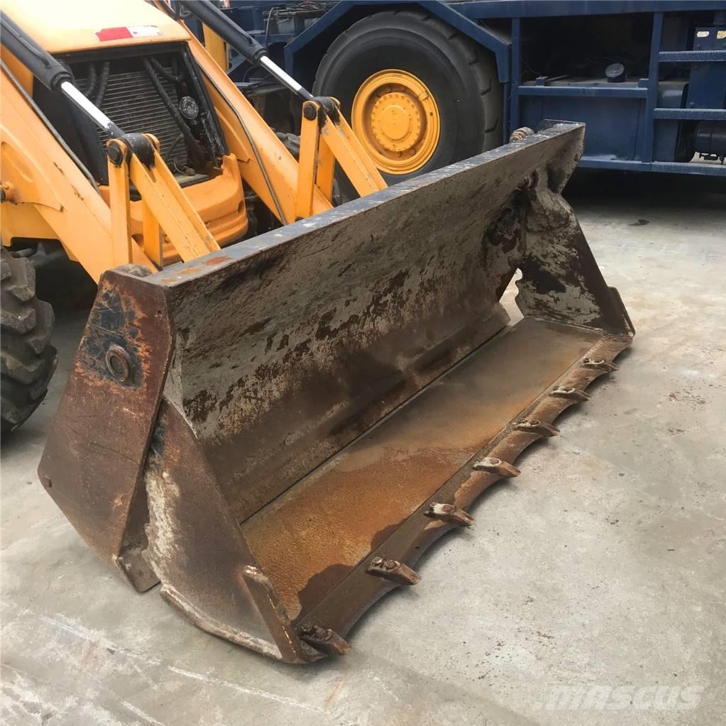 JCB 3CX Baggerlader