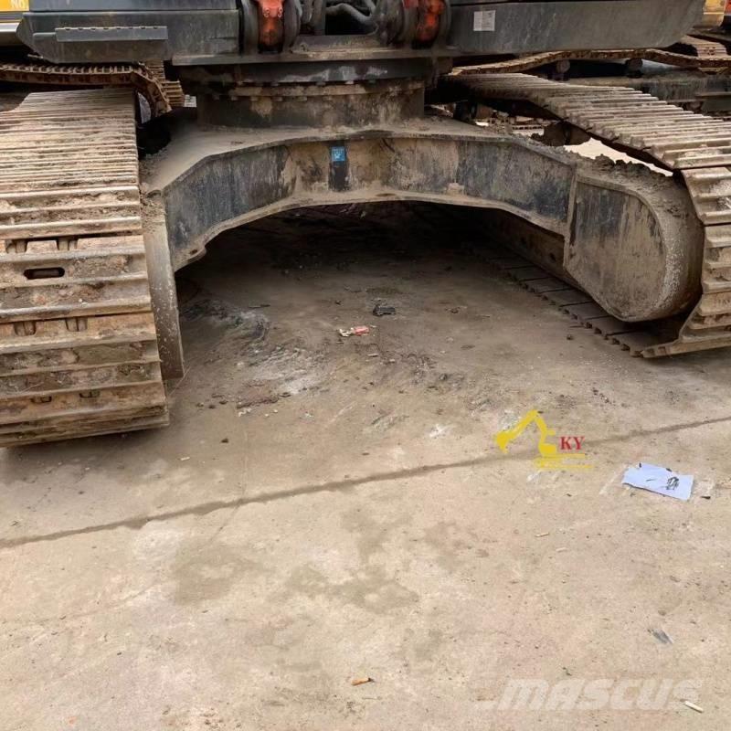 Hitachi 350 Raupenbagger