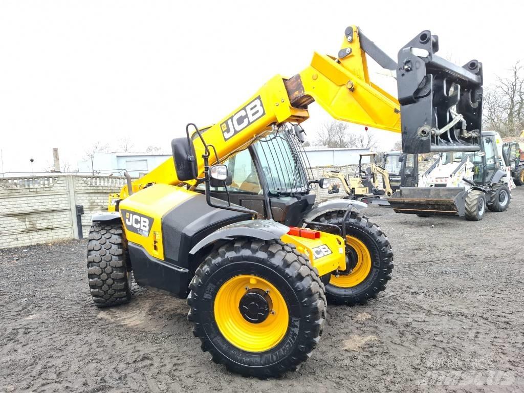 JCB 531-70 Teleskoplader