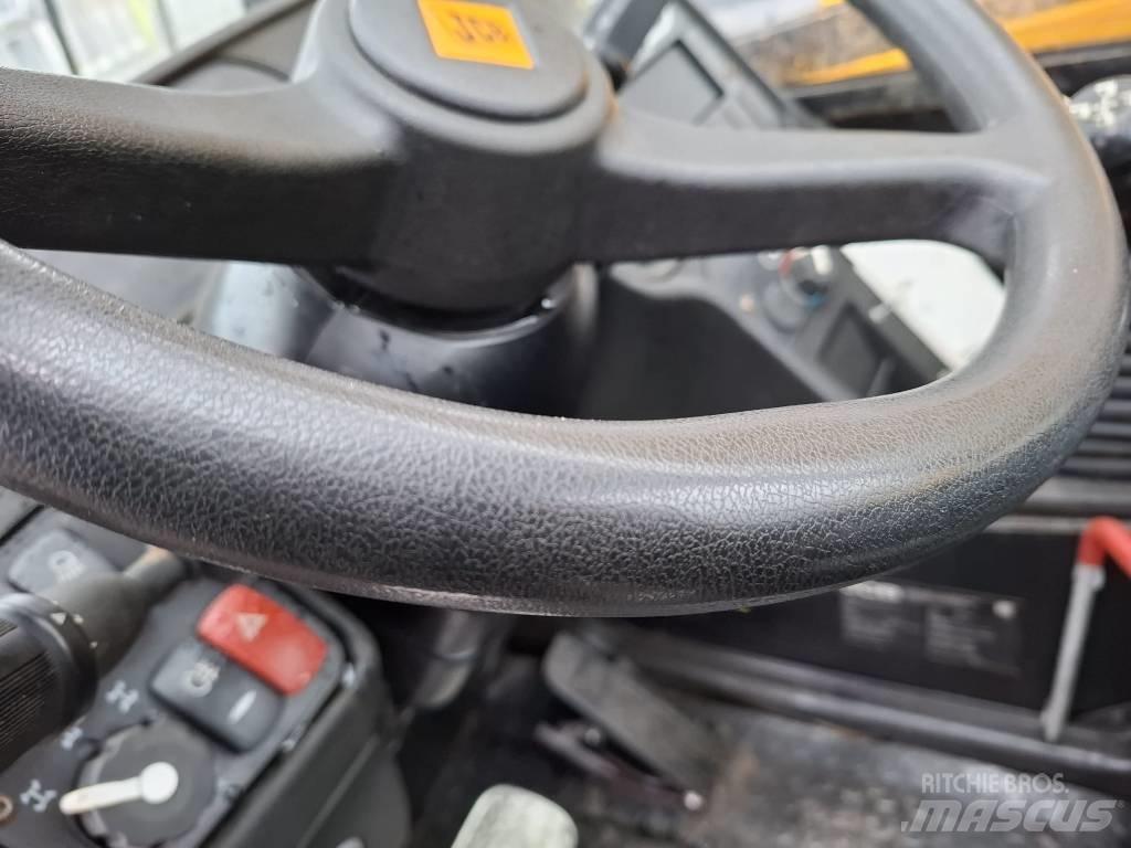 JCB 531-70 Teleskoplader