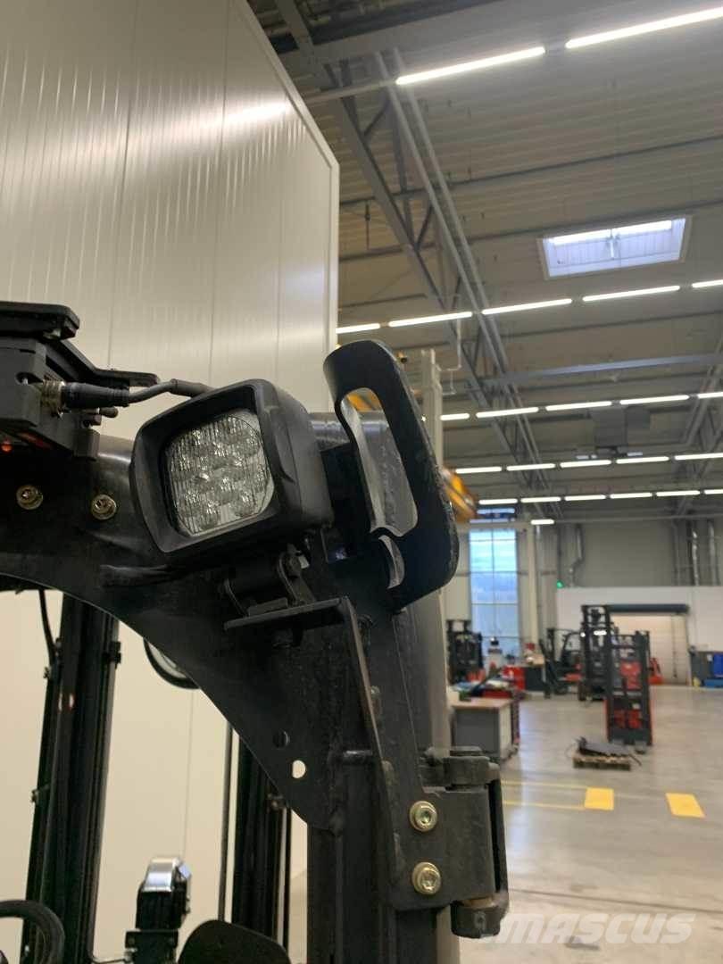 Linde E16 Elektrostapler