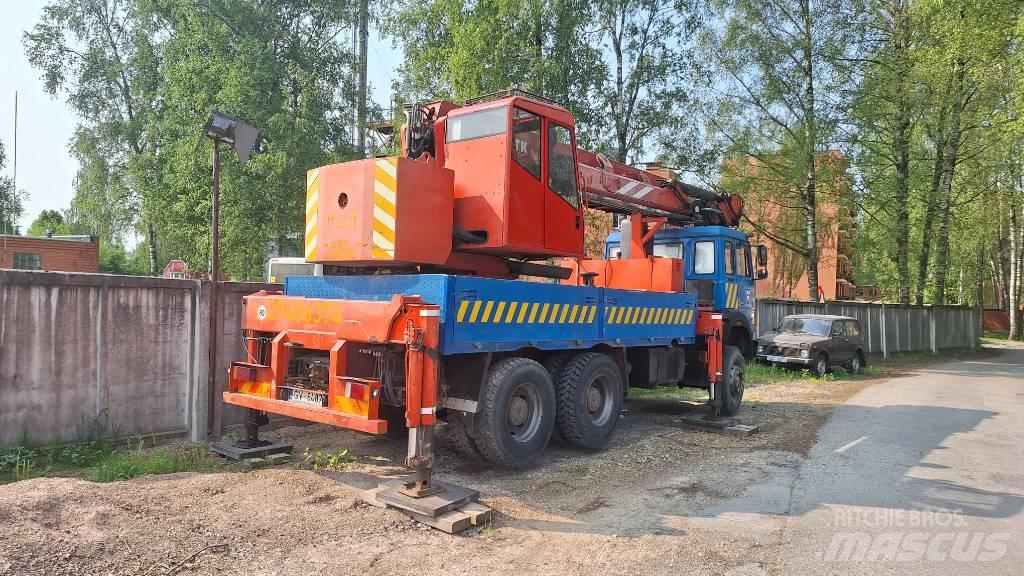 Iveco Pk680tk Autokrane