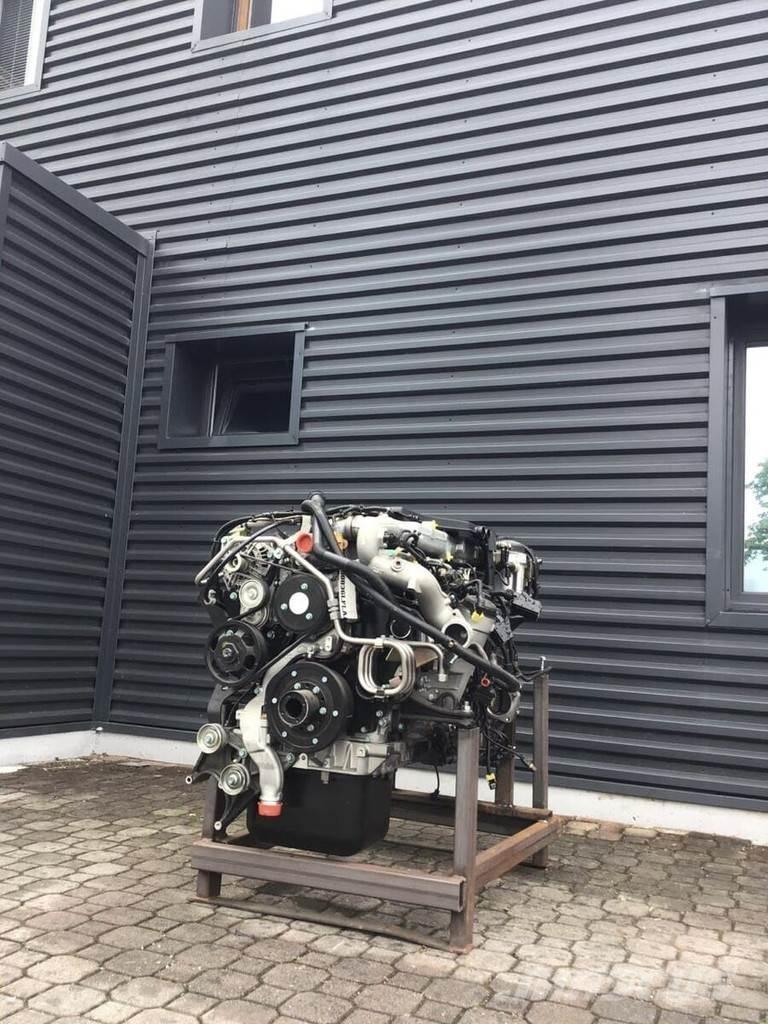 MAN D0836 Motoren