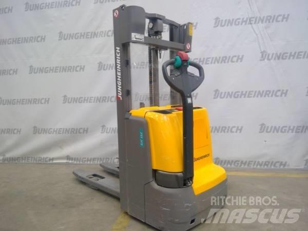 Jungheinrich EJC 112 Deichselstapler