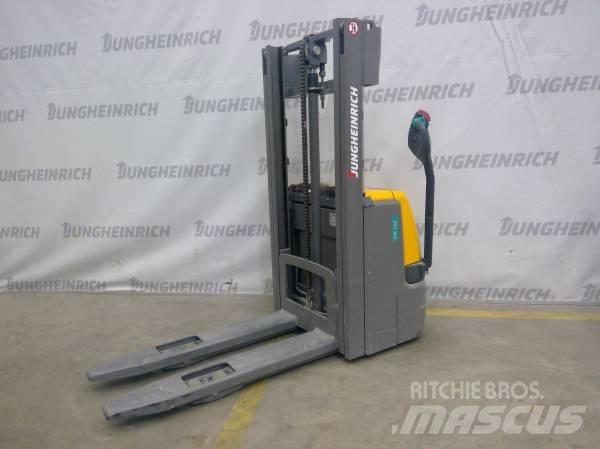 Jungheinrich EJC 112 Deichselstapler