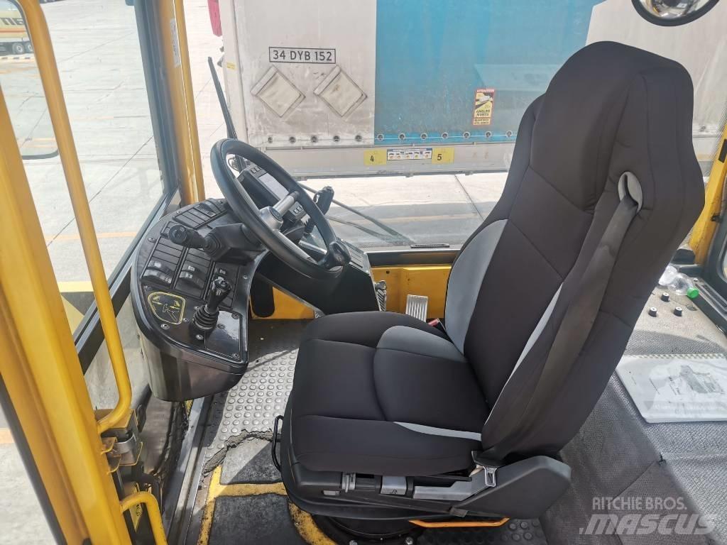 Mafi R332 Terminalzugmaschinen