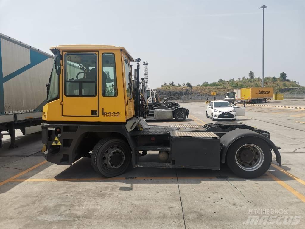 Mafi R332 Terminalzugmaschinen