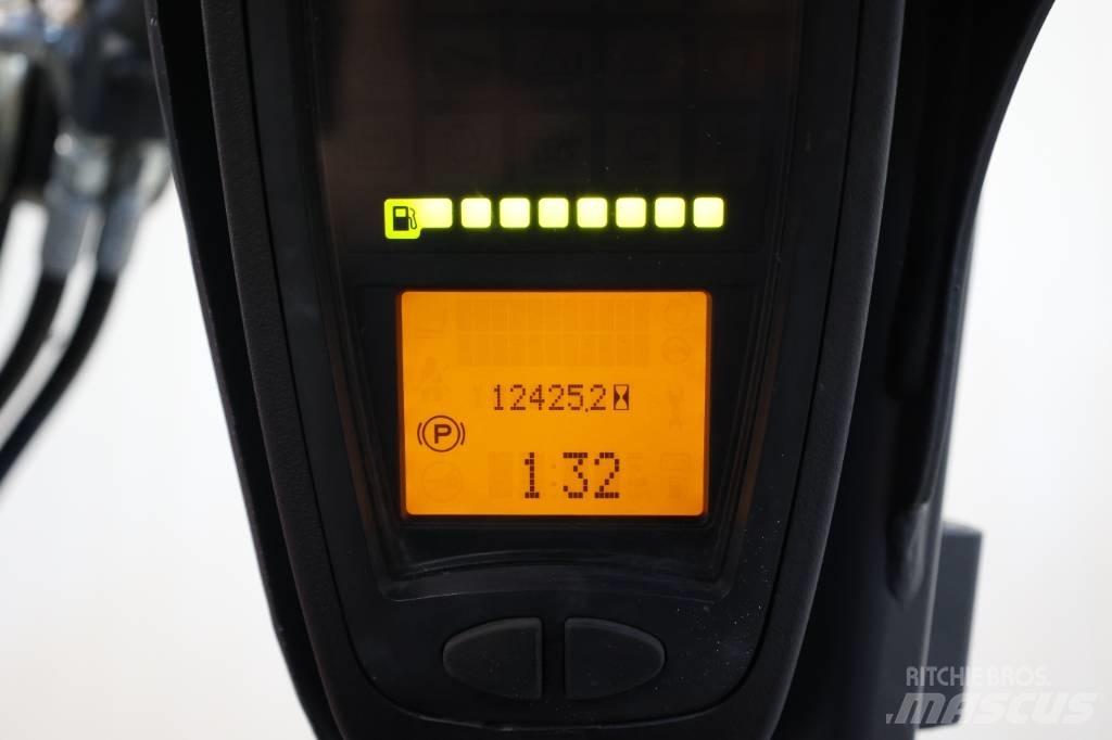 Linde H14T-01 Gasstapler