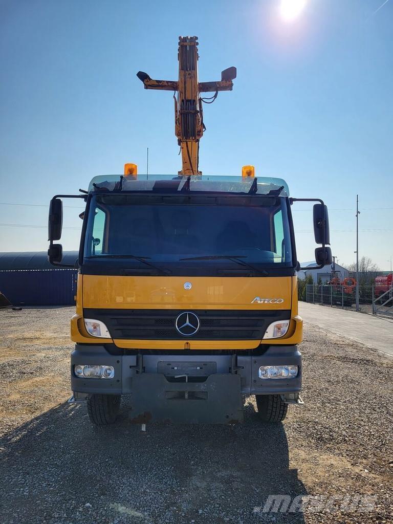 Wirth B1A Schwere Bohrgeräte