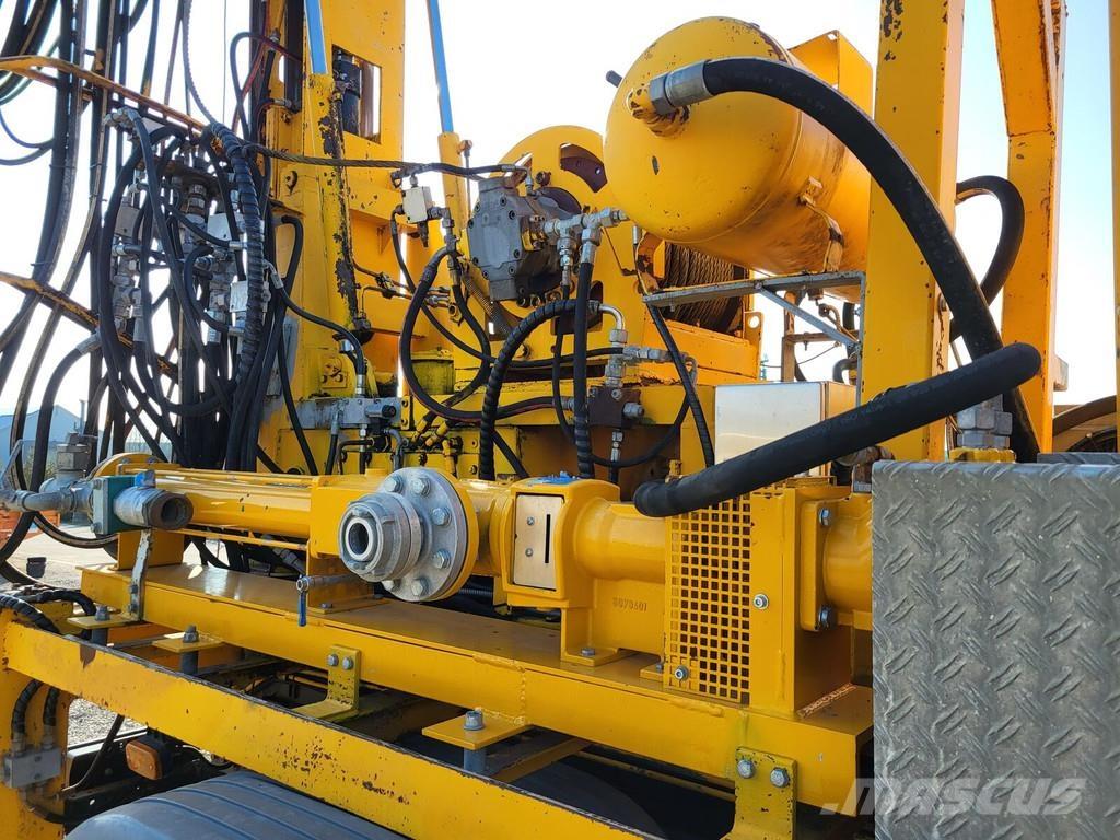 Wirth B1A Schwere Bohrgeräte