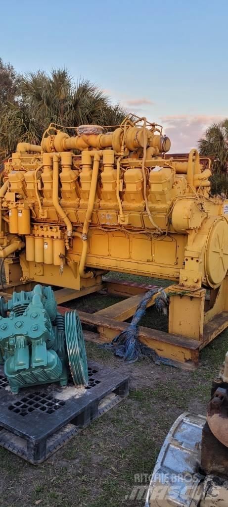 CAT 3516 Sonstige Baumaschinen