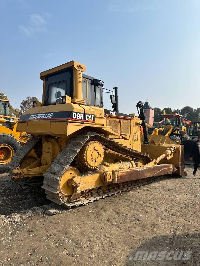 CAT D8R Bulldozer