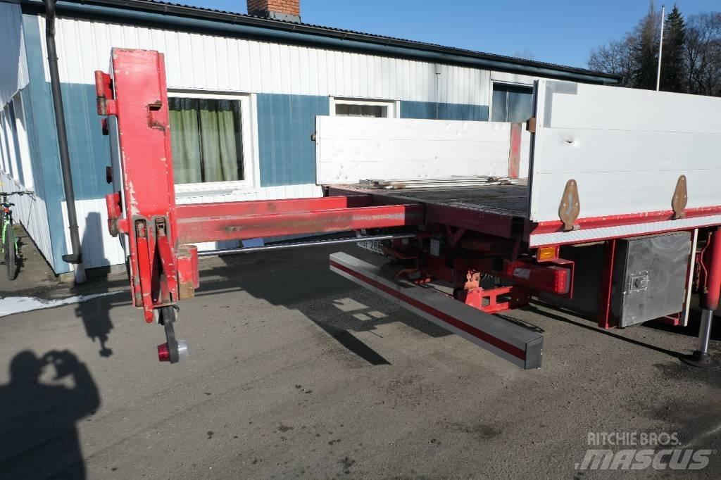 Scania G450 6x2 Kranwagen