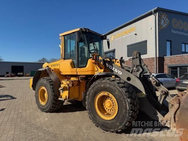 Volvo L 90 F Radlader