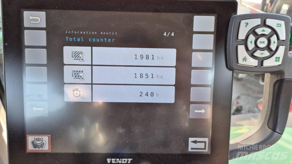 Lemken Azurit 9 Drillmaschinenkombination