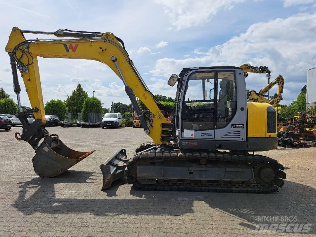 Wacker Neuson ET145 Raupenbagger