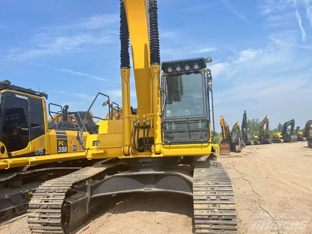Komatsu PC 400-8 R Raupenbagger
