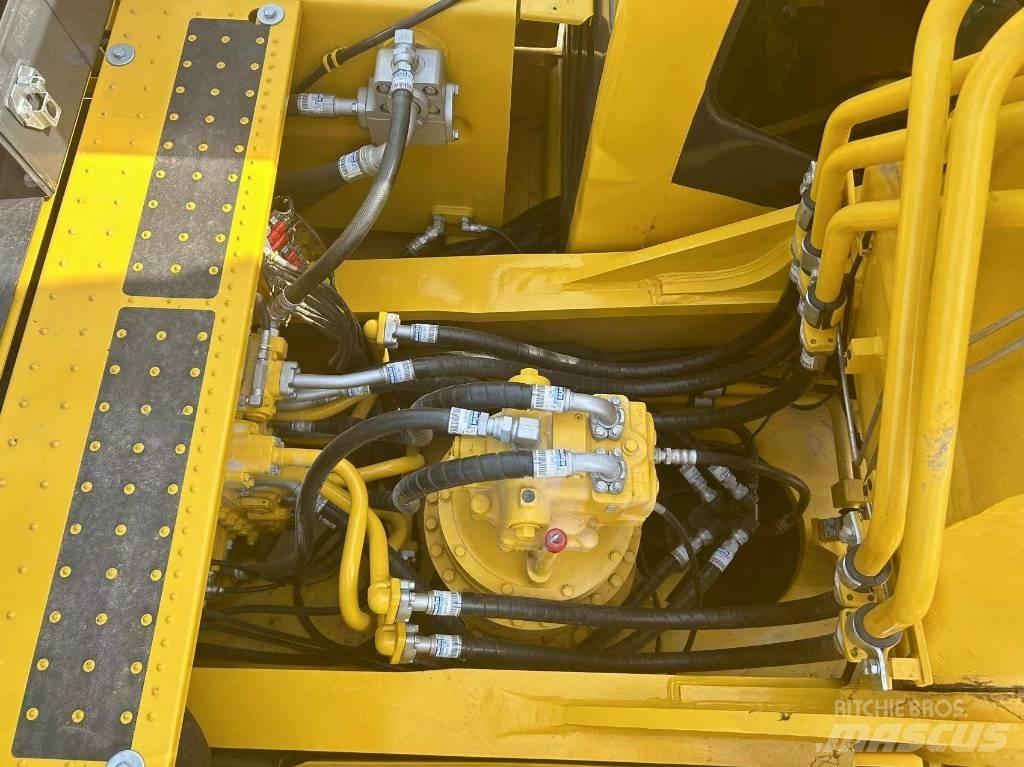 Komatsu PC 400-8 R Raupenbagger