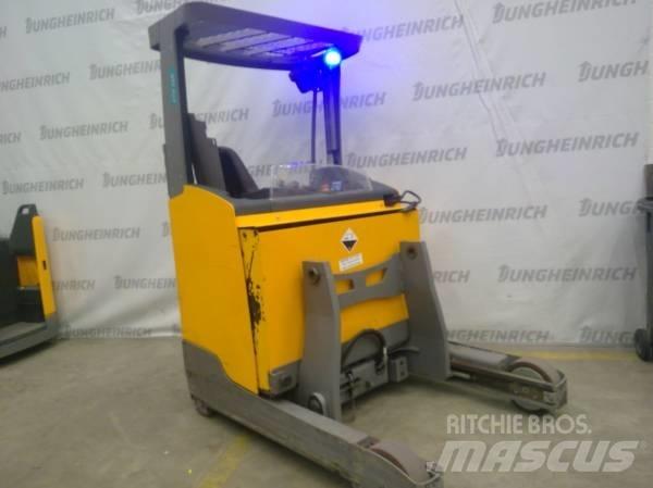 Jungheinrich ETV 216 Schubmaststapler