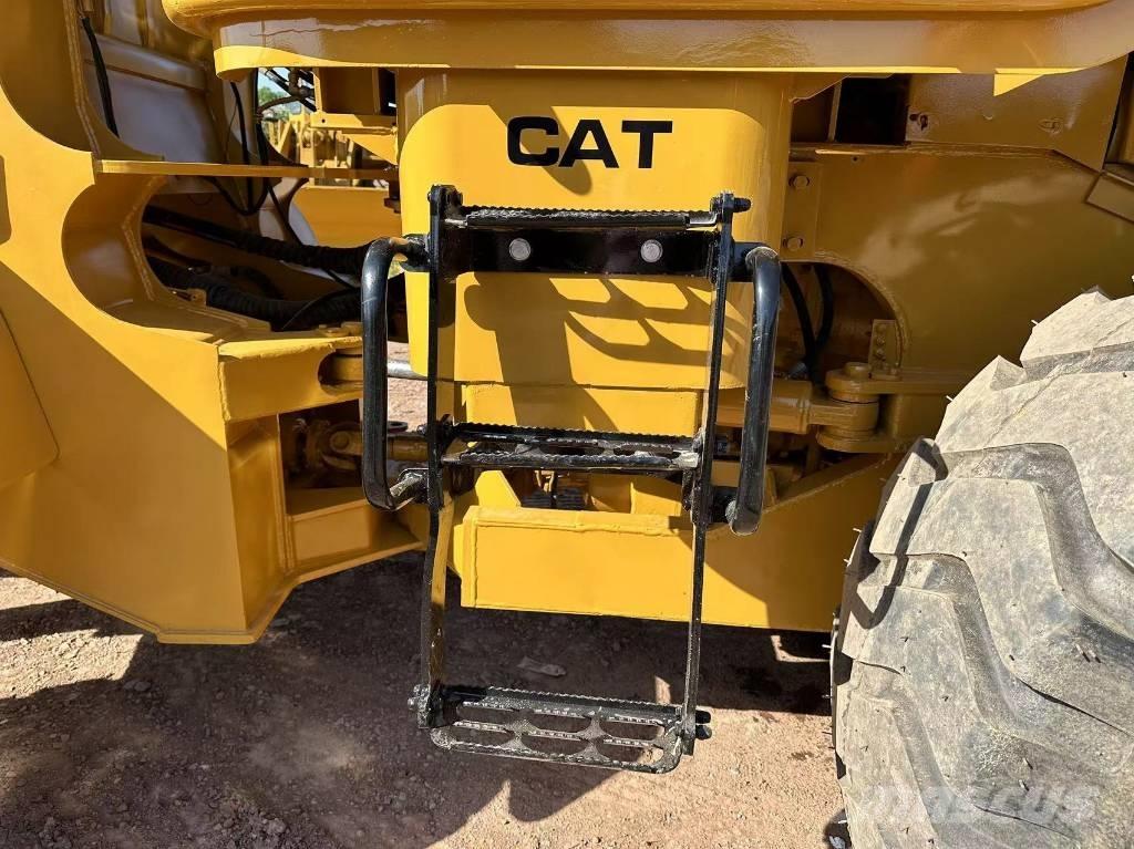 CAT 966H Radlader