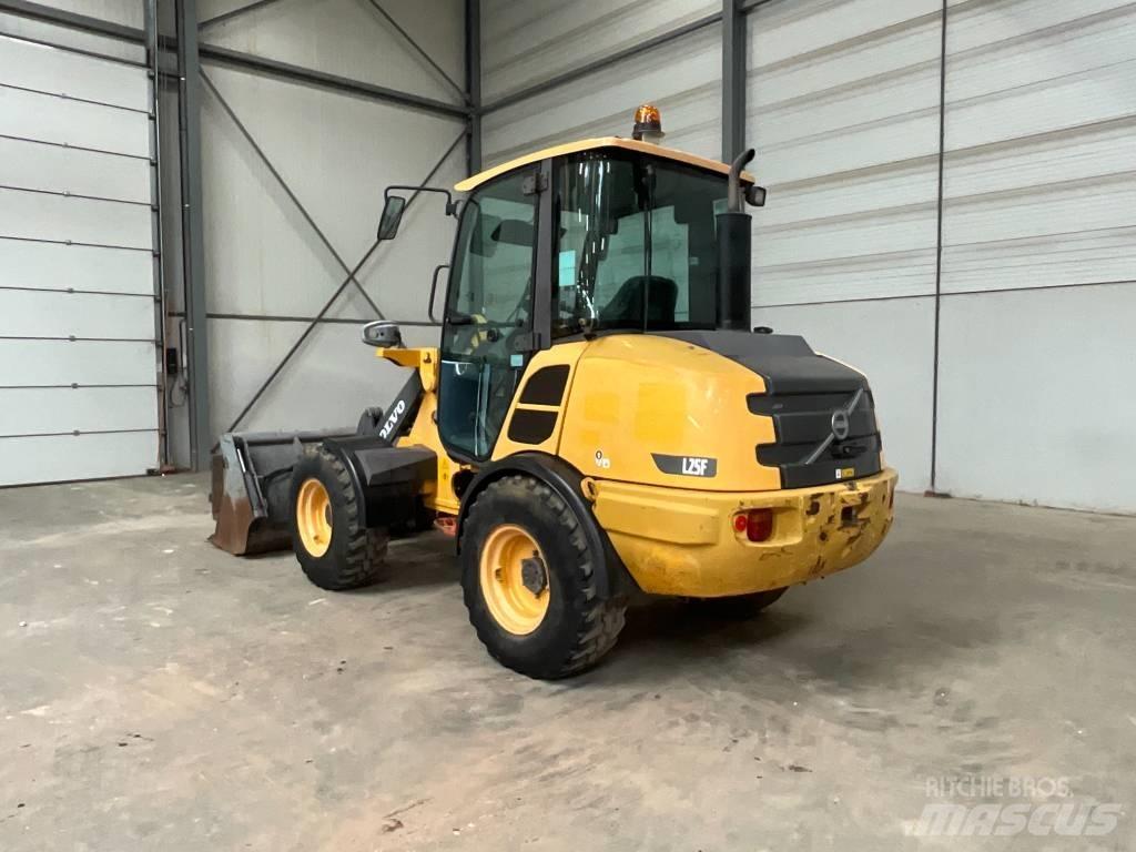 Volvo L 25 F Radlader