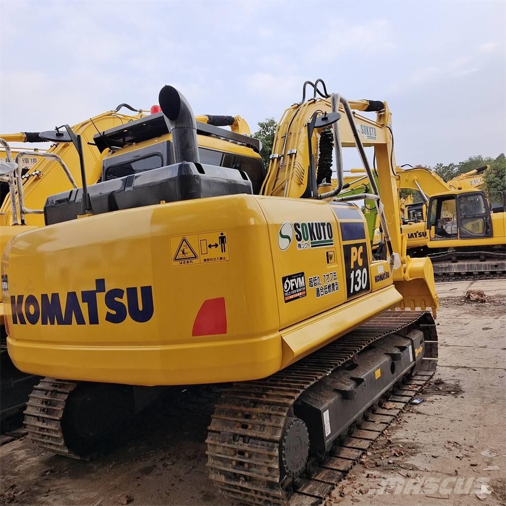 Komatsu PC 130-7 Raupenbagger