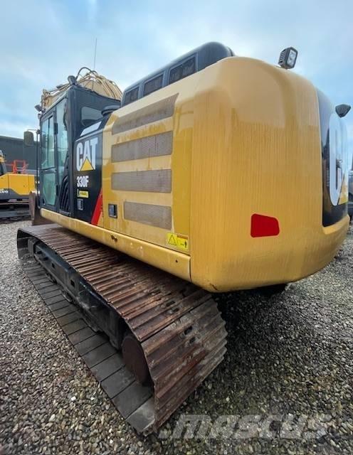 CAT 330FL Raupenbagger