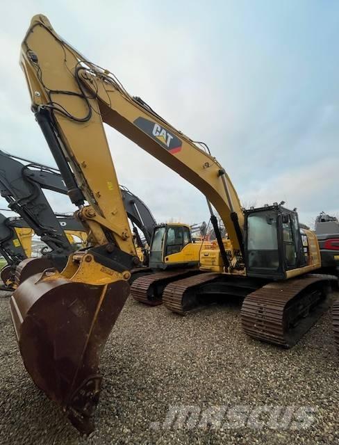 CAT 330FL Raupenbagger