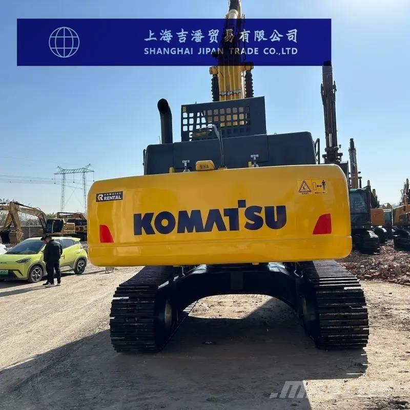 Komatsu PC 400 Raupenbagger