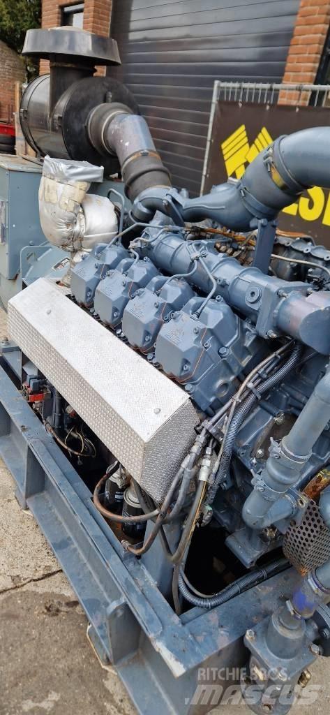 Deutz BF8M1015 Diesel Generatoren