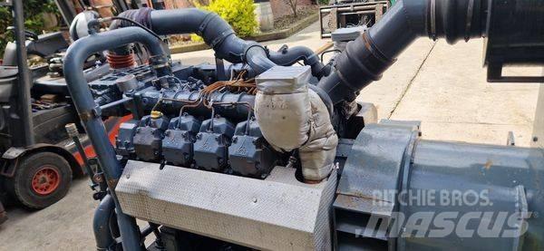 Deutz BF8M1015 Diesel Generatoren